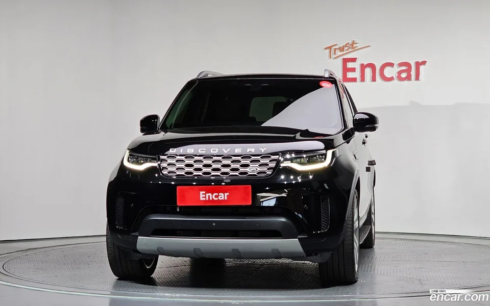 Land Rover Discovery D300 HSE 2022 — миниатюра 3