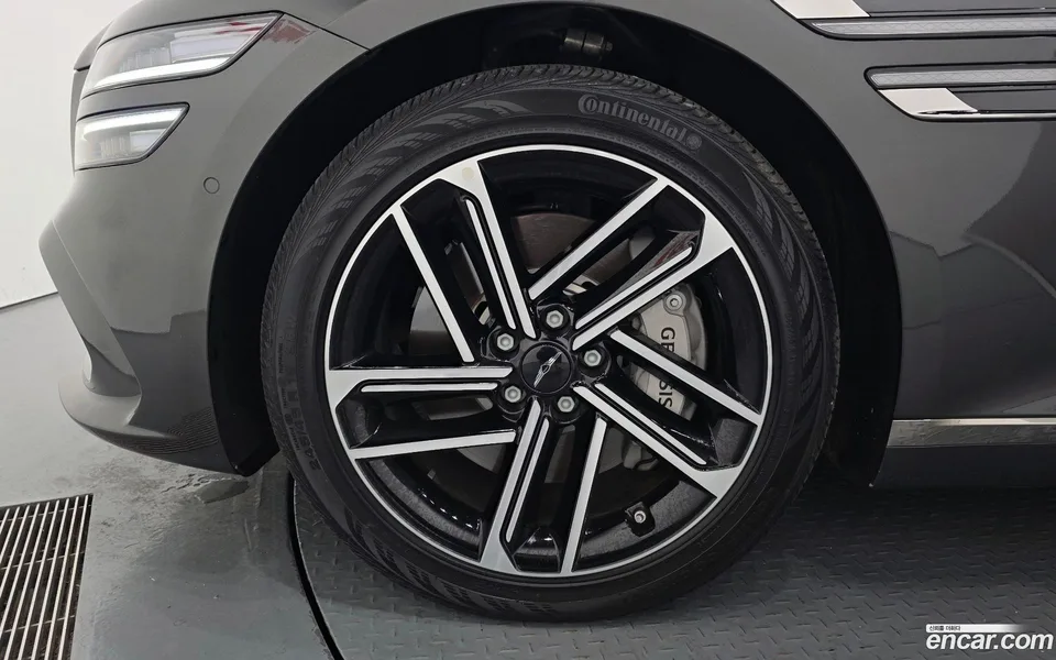 Genesis G80 3.5 AWD 2024 — миниатюра 2