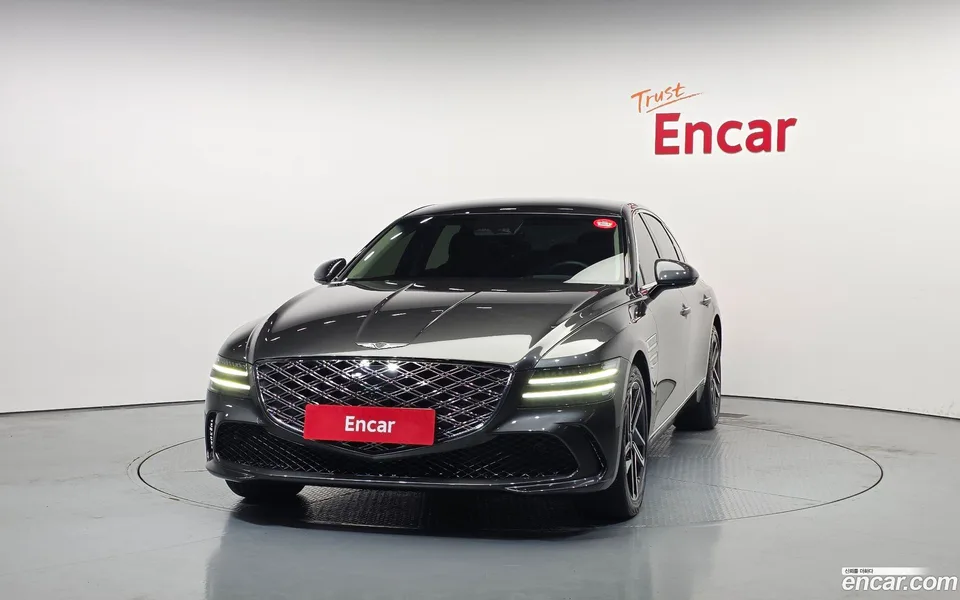 Genesis G80 3.5 AWD 2024 — миниатюра 3