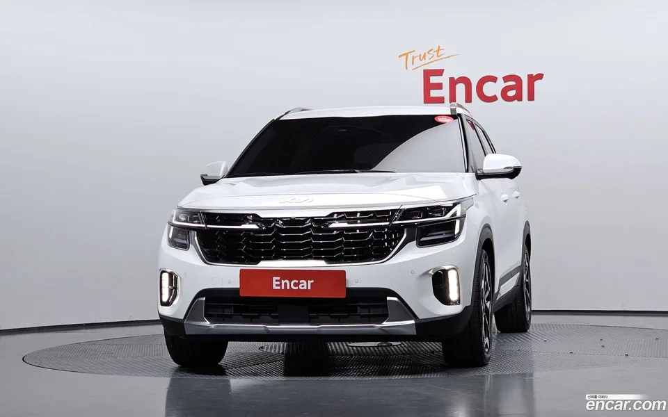 Kia Seltos 1.6 2WD 2024 — миниатюра 3