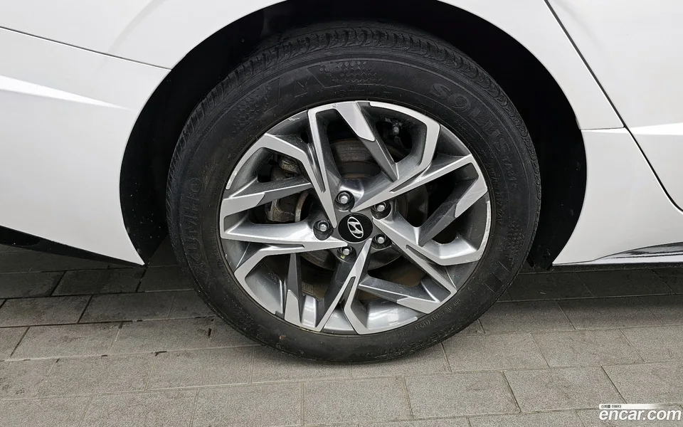 Hyundai Sonata 2.0 2022 — миниатюра 2