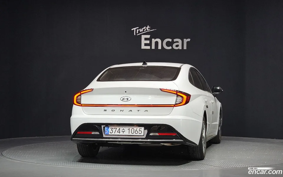 Hyundai Sonata 2.0 2022 — миниатюра 4