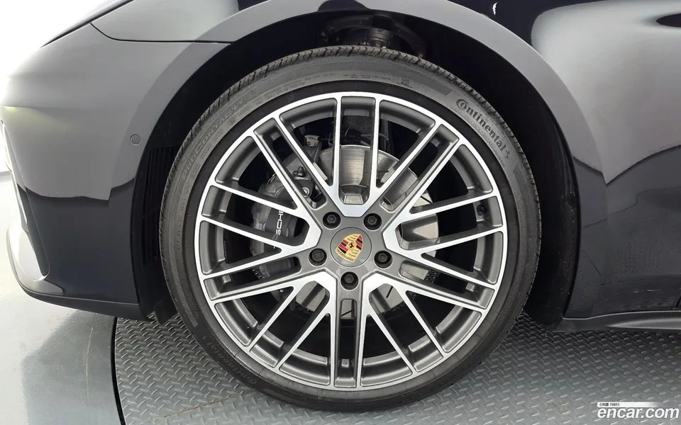 Porsche Panamera (976) 2.9 AWD 2025 — миниатюра 5