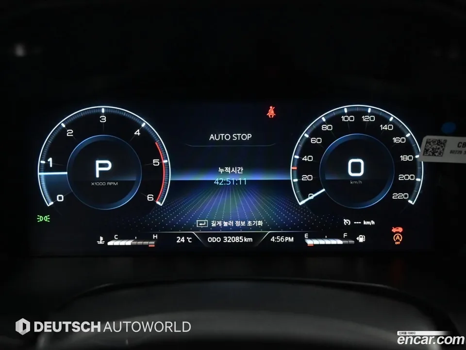 KG Mobility Rexton Sports Khan 2.2 4WD 2023 — миниатюра 2