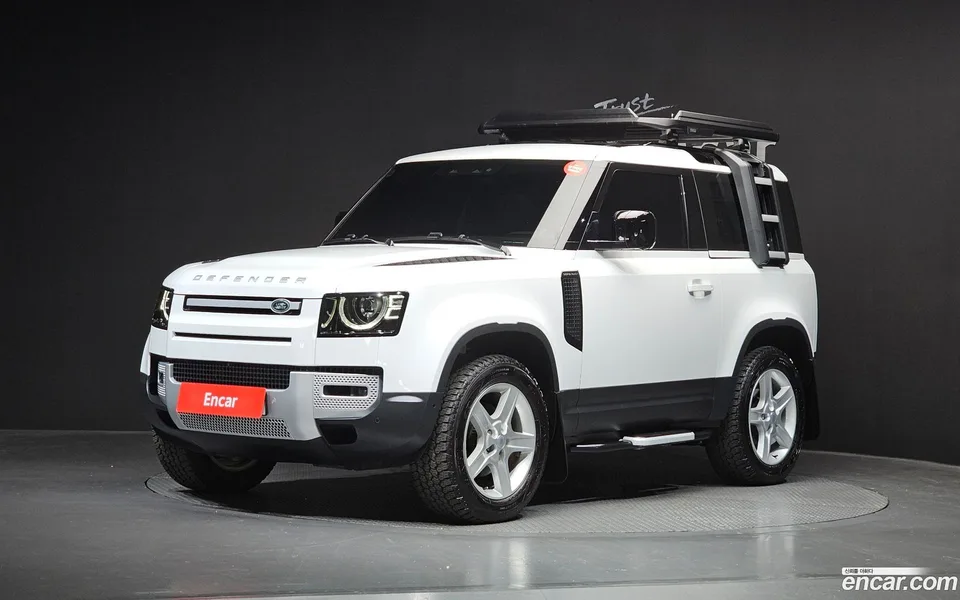 Land Rover Defender 90 D250 SE 2023 — фото 1, купить с доставкой в Москву