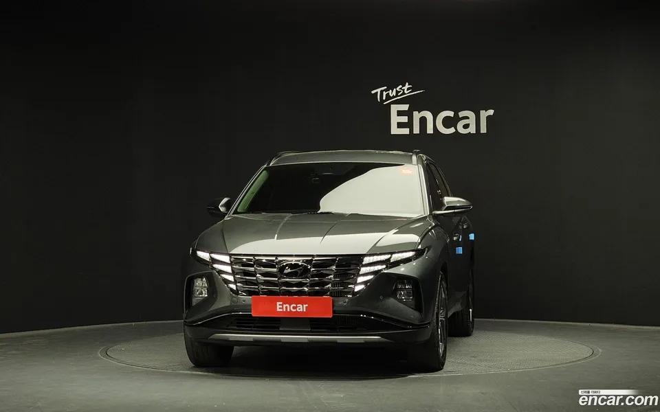 Hyundai Tucson 1.6 2WD 2022 — миниатюра 3