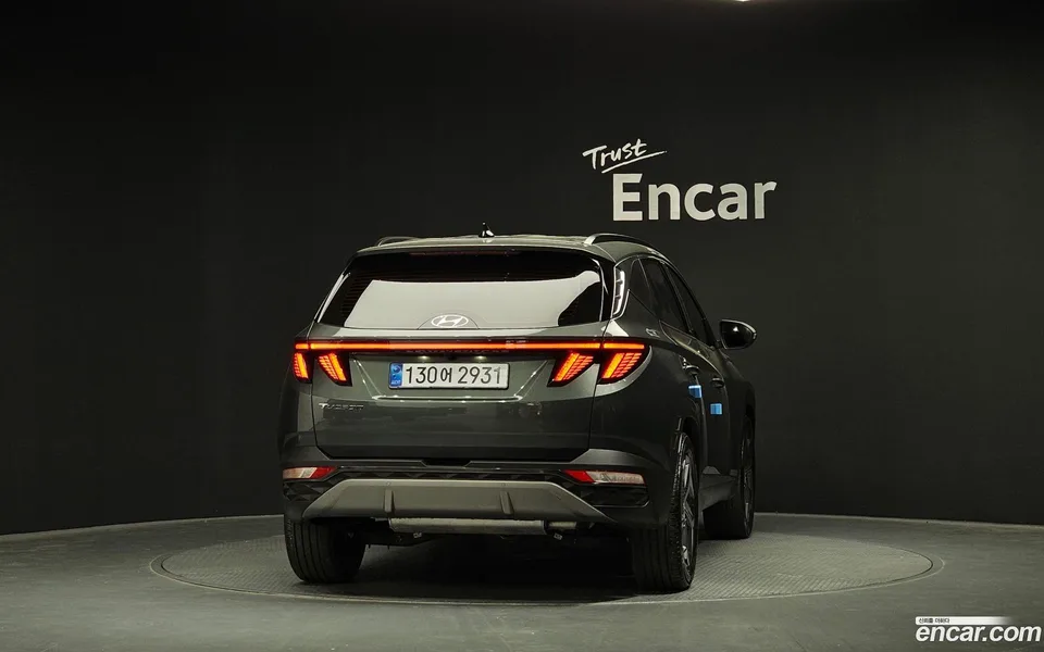 Hyundai Tucson 1.6 2WD 2022 — миниатюра 4