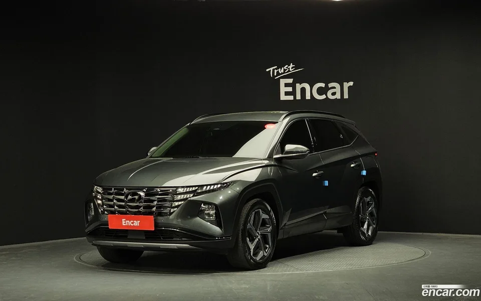 Hyundai Tucson 1.6 2WD 2022 — фото 1, купить с доставкой в Москву