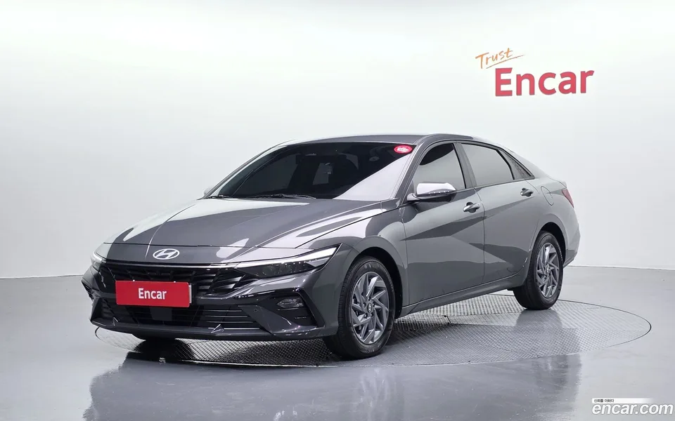 Hyundai Avante CN7 1.6 2025 — фото 1, купить с доставкой в Москву