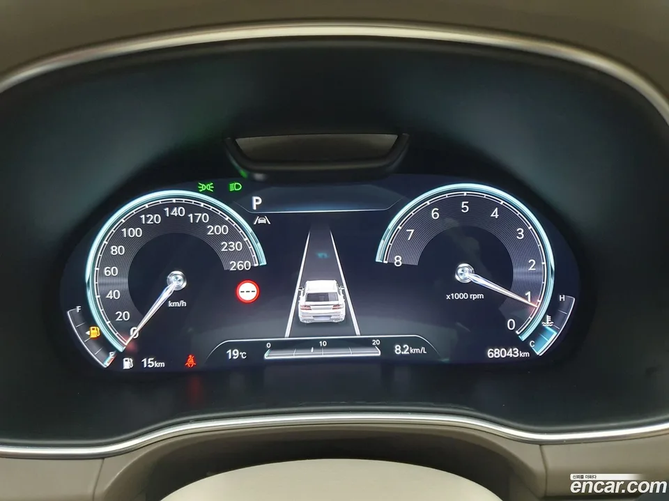 Genesis GV80 2.5T 2WD 2022 — миниатюра 4