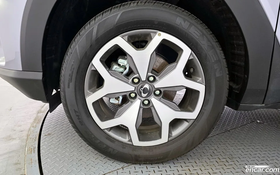 KG Mobility Torres 1.5 2WD 2024 — миниатюра 5