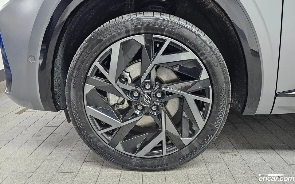 Renault Samsung Grand Koleos 1.5 E-TECH 2WD 2024 — миниатюра 2