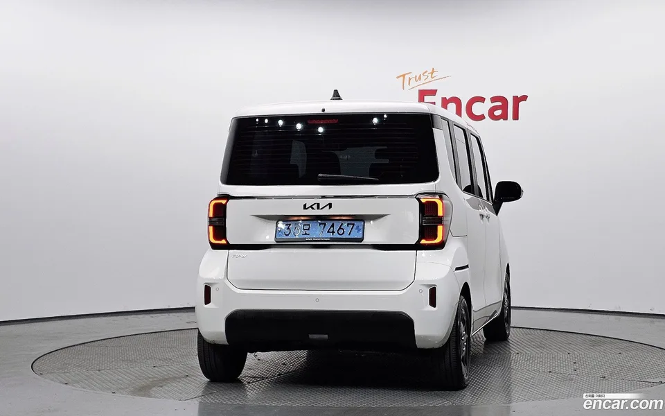 Kia Ray EV 2023 — миниатюра 4
