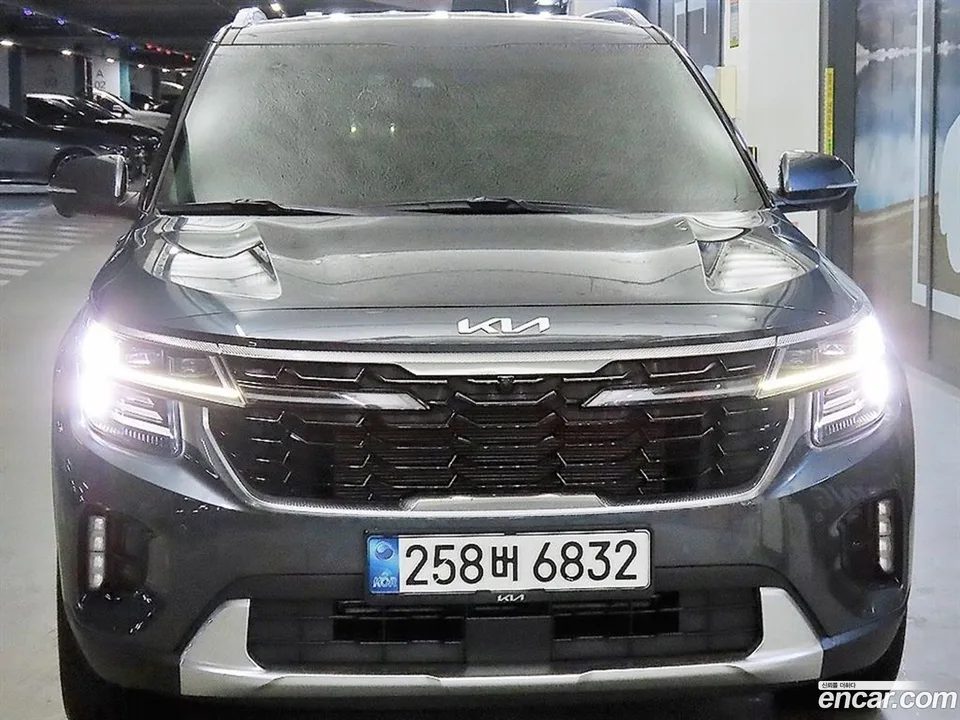 Kia Seltos 2.0 2WD 2022 — миниатюра 3