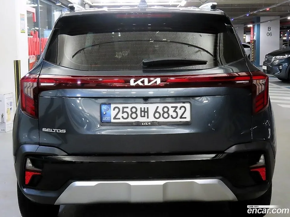 Kia Seltos 2.0 2WD 2022 — миниатюра 4