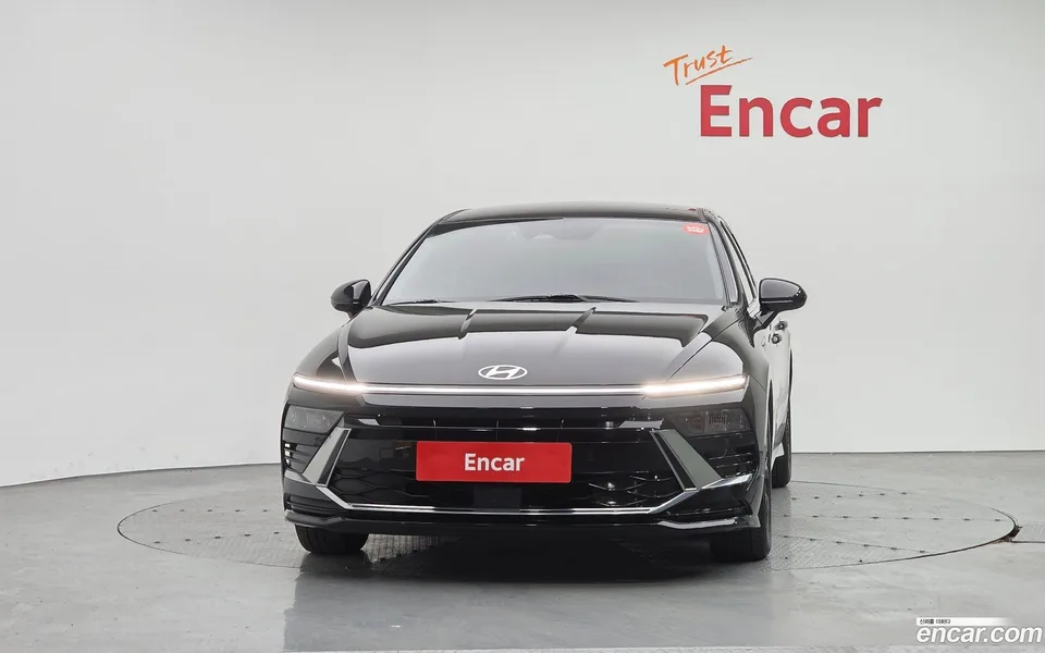Hyundai Sonata The Edge 2.0 2024 — миниатюра 3