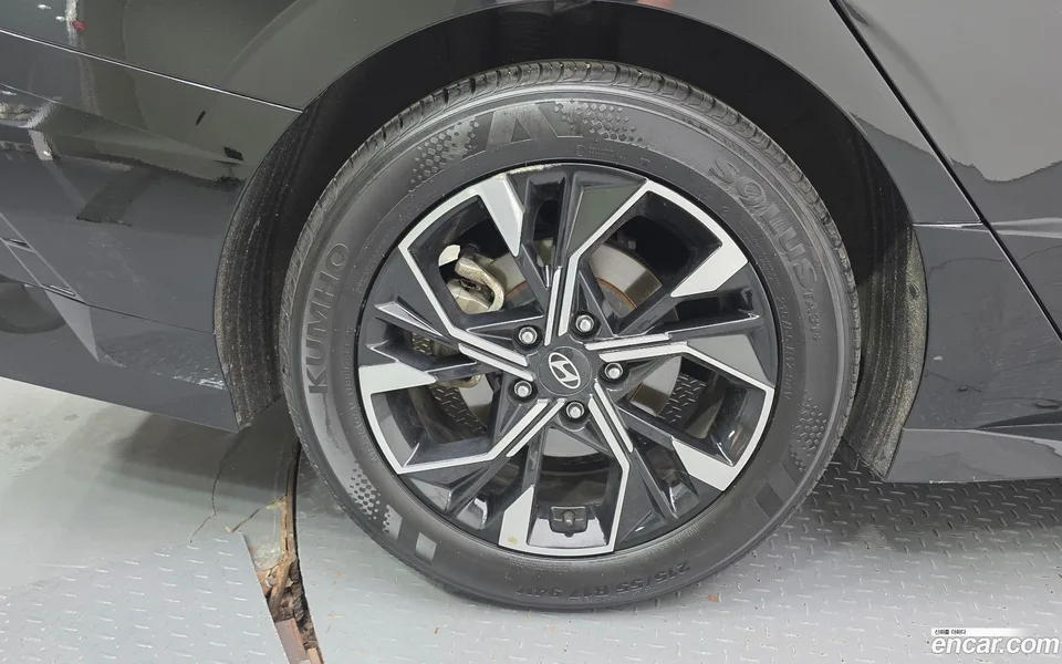 Hyundai Sonata The Edge 2.0 2024 — миниатюра 5