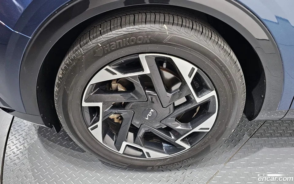 Kia Sportage 1.6 2WD 2022 — миниатюра 5