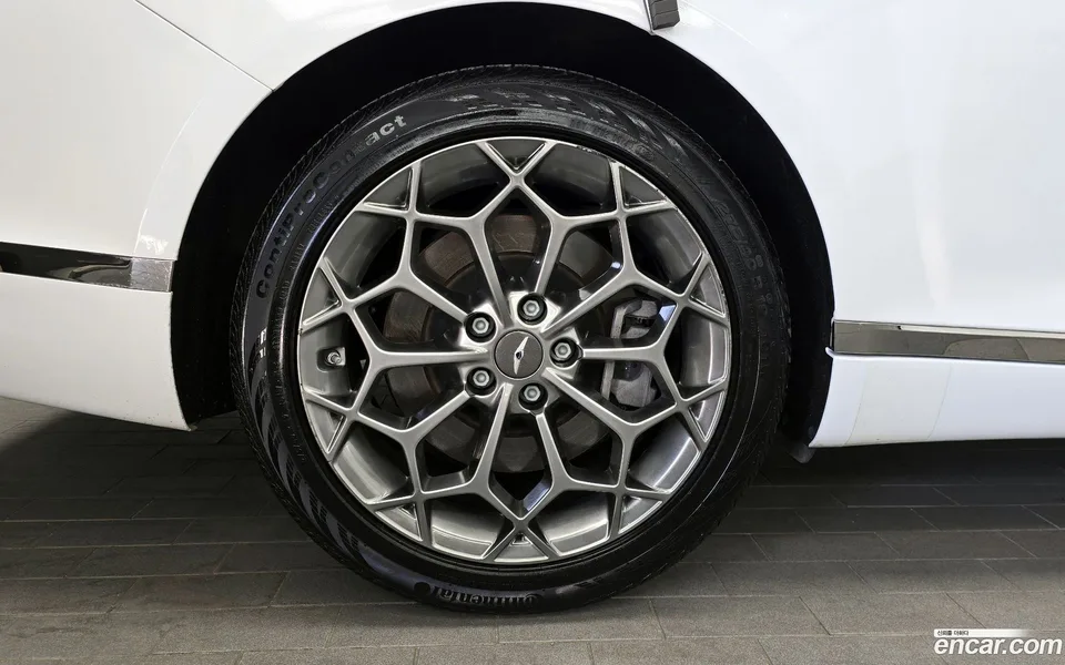 Genesis G80 2.5 2WD 2022 — миниатюра 2