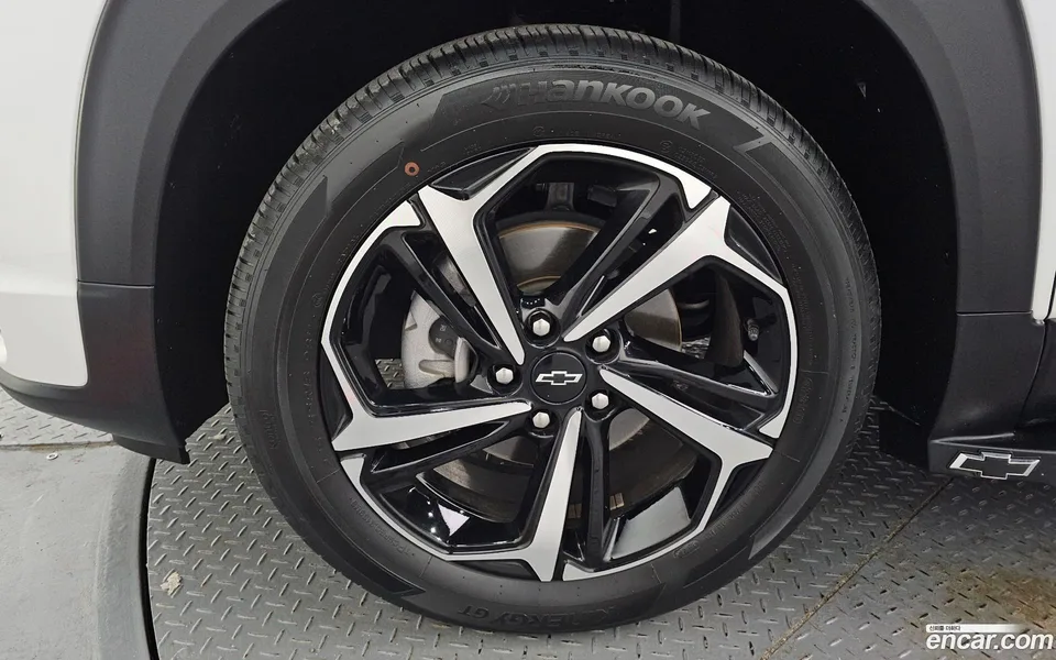 Chevrolet Trailblazer 1.3 2WD 2022 — миниатюра 2
