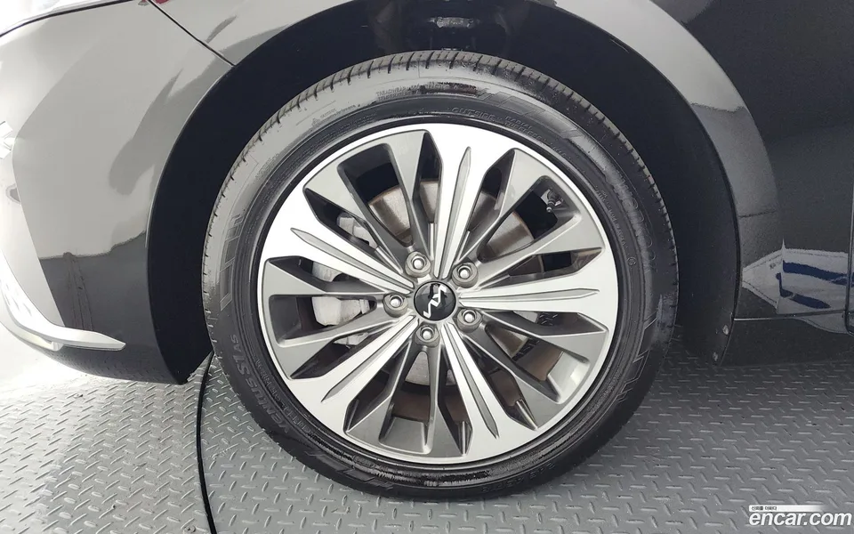Kia K8 3.5 LPG 2WD 2023 — миниатюра 2