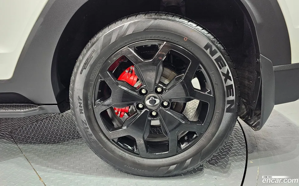 KG Mobility Torres 1.5 2WD 2023 — миниатюра 2
