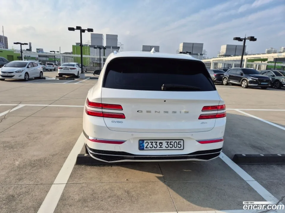 Genesis GV80 2.5T AWD 2025 — миниатюра 3