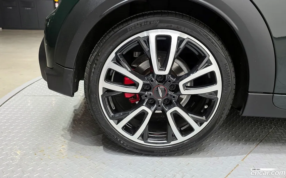 MINI Cooper S JCW 2022 — миниатюра 2