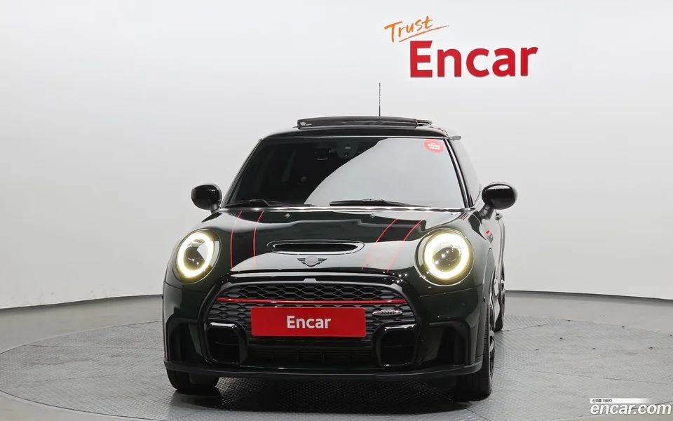 MINI Cooper S JCW 2022 — миниатюра 3