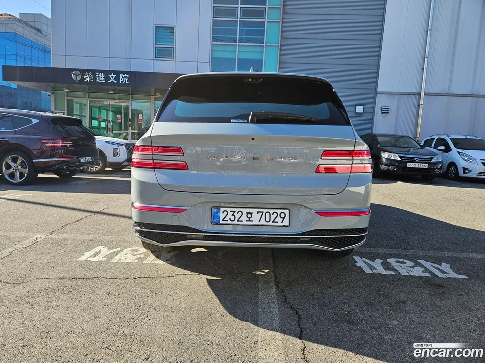 Genesis GV80 3.5T AWD 2025 — миниатюра 5