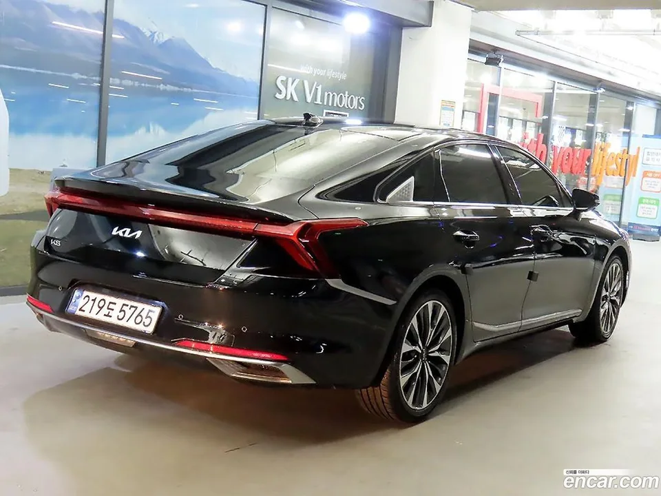 Kia K8 2.5 2WD 2023 — миниатюра 5