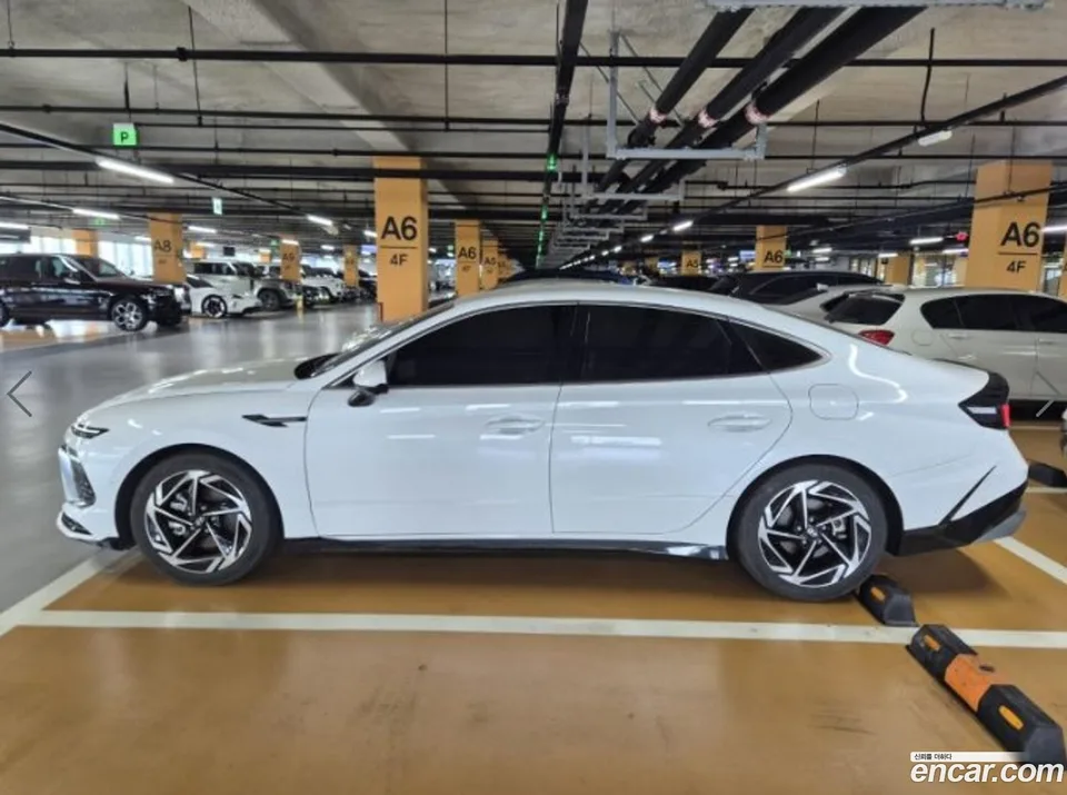 Hyundai Sonata The Edge 2.0 LPG 2024 — миниатюра 3