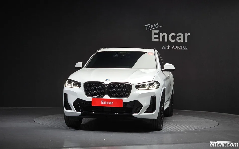 BMW X4 xDrive20i M 2025 — миниатюра 3