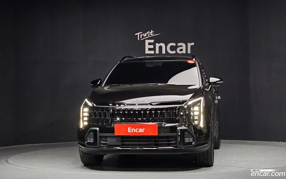 Kia Sportage Hybrid HEV 1.6 2WD 2025 — миниатюра 3
