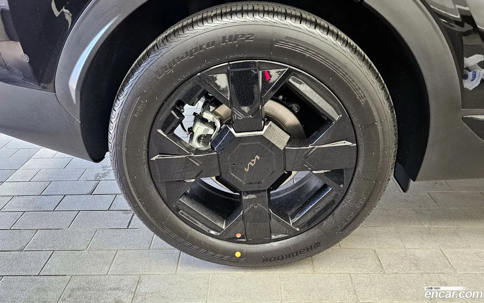 Kia Sportage Hybrid HEV 1.6 2WD 2025 — миниатюра 5