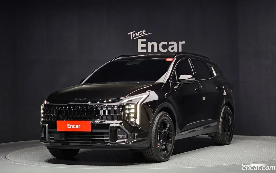 Kia Sportage Hybrid HEV 1.6 2WD 2025 — фото 1, купить с доставкой в Москву