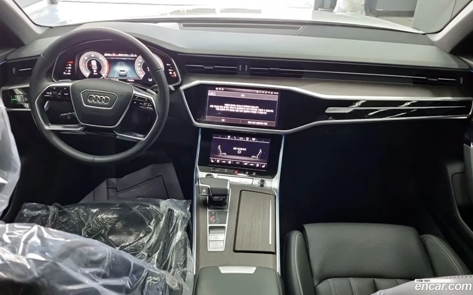 Audi A6 40 TDI 2025 — миниатюра 5