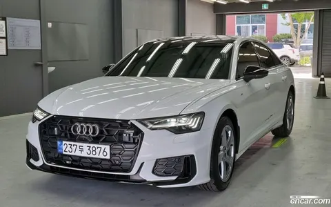 Audi A6 2025 купить в Москве
