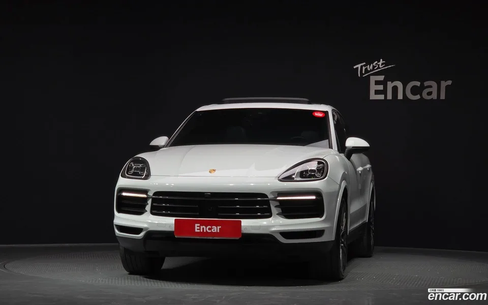 Porsche Cayenne 3.0 2022 — миниатюра 3