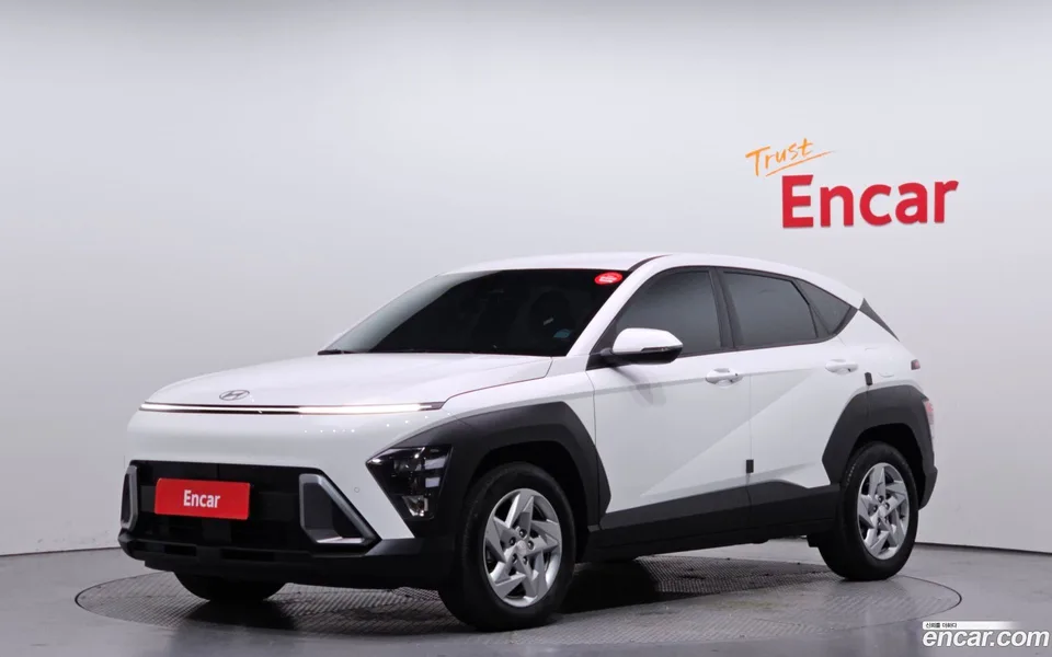 Hyundai Kona Hybrid 2024 — фото 1, купить с доставкой в Москву