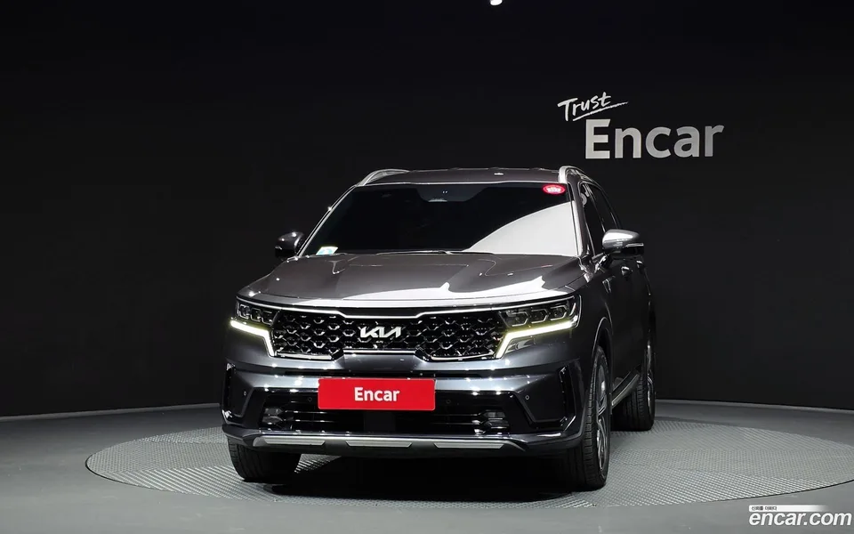 Kia Sorento HEV 1.6 2WD 2023 — миниатюра 3