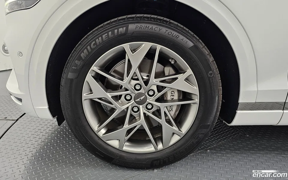 Genesis GV70 2.5T 2WD 2022 — миниатюра 2