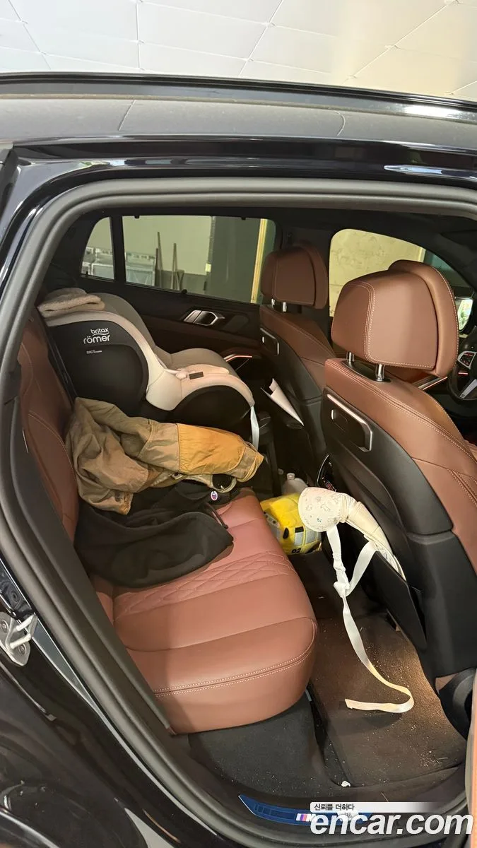 BMW X6 xDrive40i M 2024 — миниатюра 2
