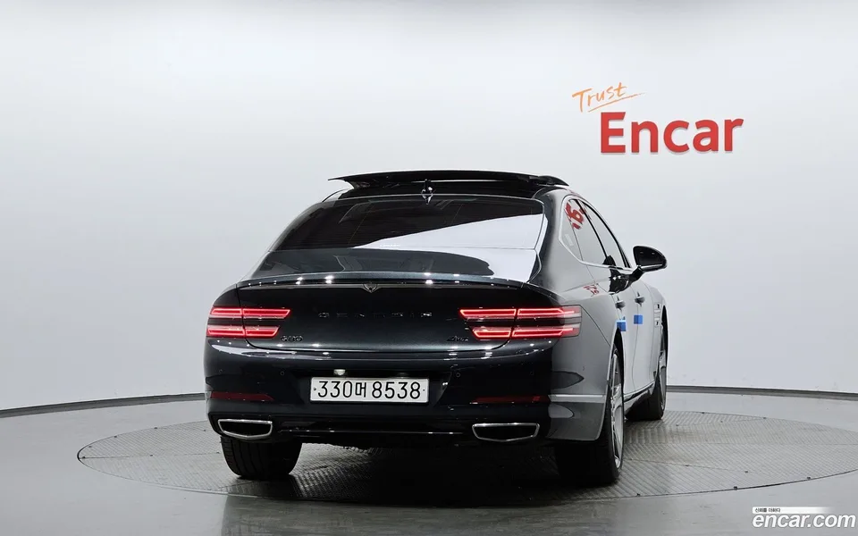 Genesis G80 2.5 AWD 2023 — миниатюра 4