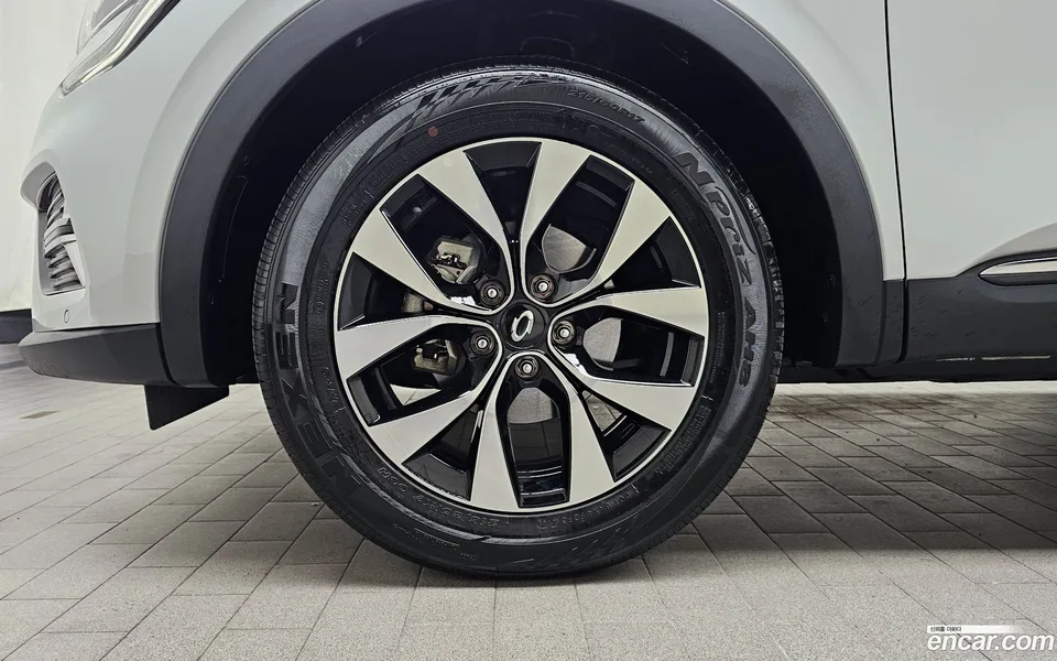 Renault Samsung XM3 (Arkana) 1.6 GTe RE 2023 — миниатюра 2
