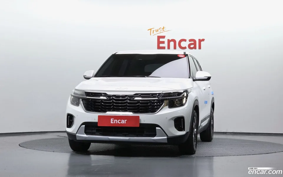 Kia Seltos 1.6 2WD 2022 — миниатюра 3