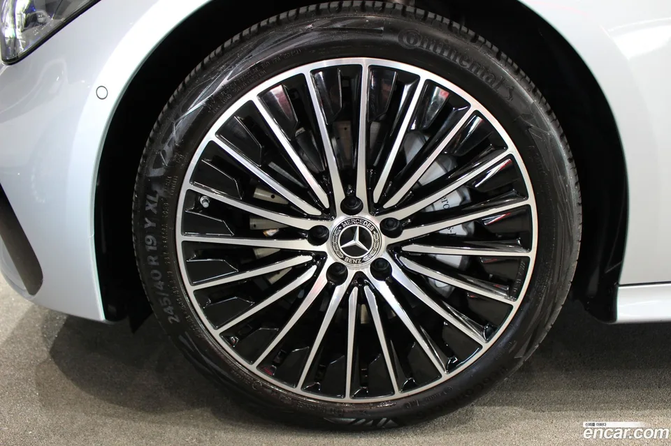 Mercedes-Benz CLE-Class CLE200 2025 — миниатюра 2