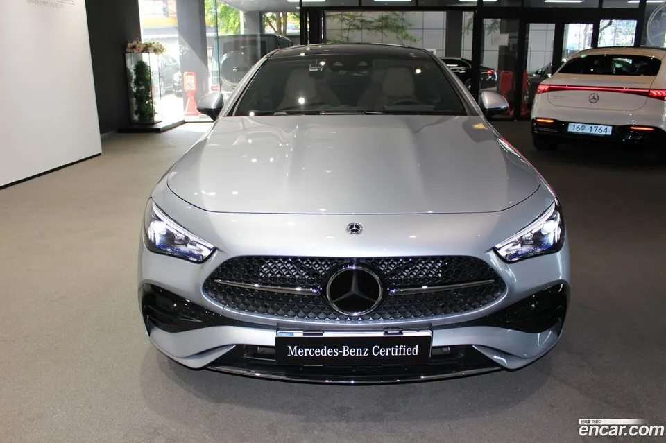 Mercedes-Benz CLE-Class CLE200 2025 — миниатюра 3