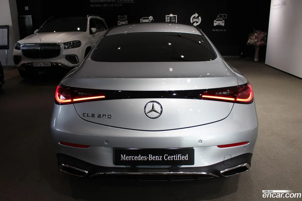 Mercedes-Benz CLE-Class CLE200 2025 — миниатюра 4