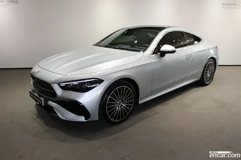 Mercedes-Benz CLE-Class 2025 buy in Moscow